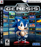 Sonic's Ultimate Genesis Collection (PlayStation 3)
